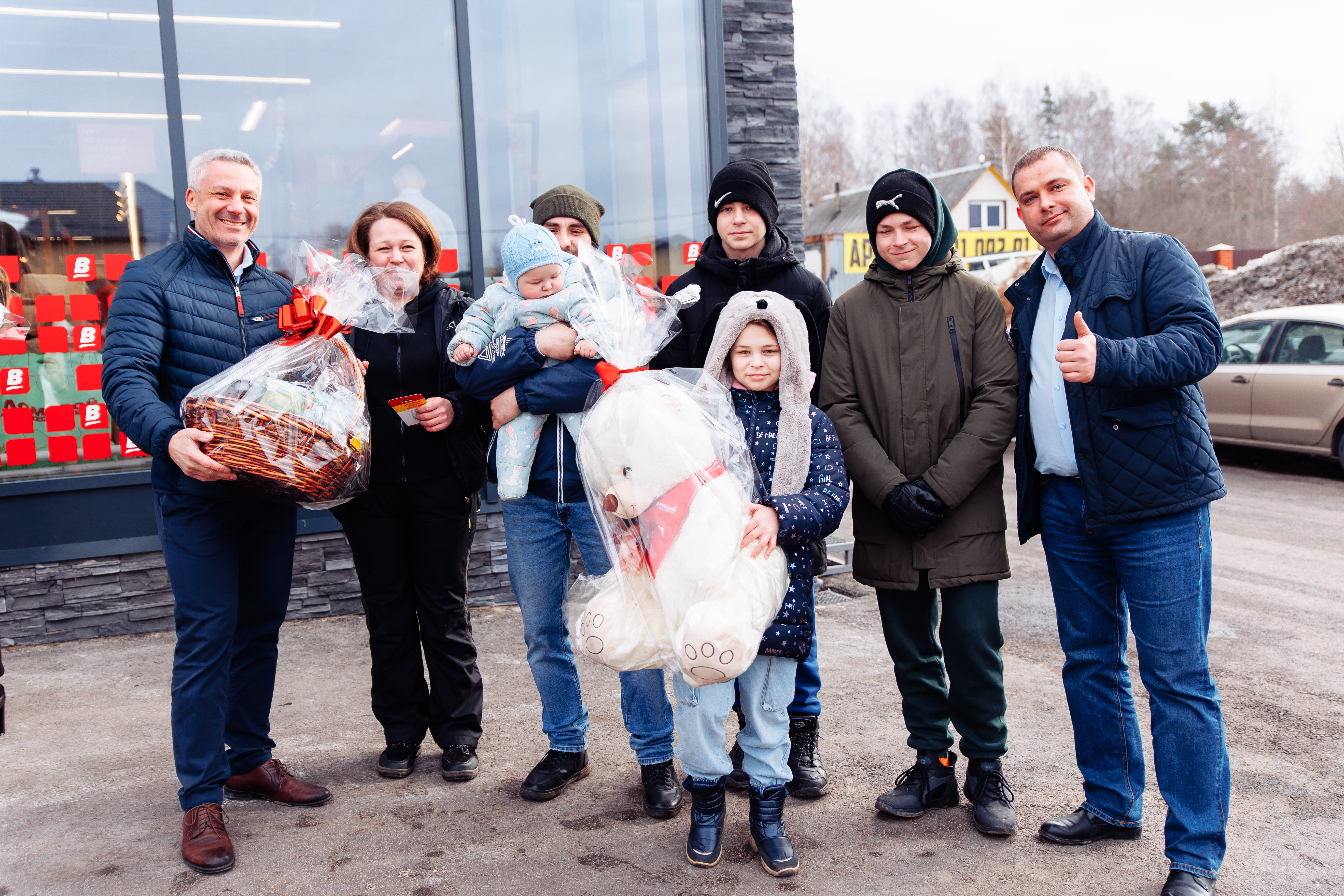 Низкие цены в шаговой доступности