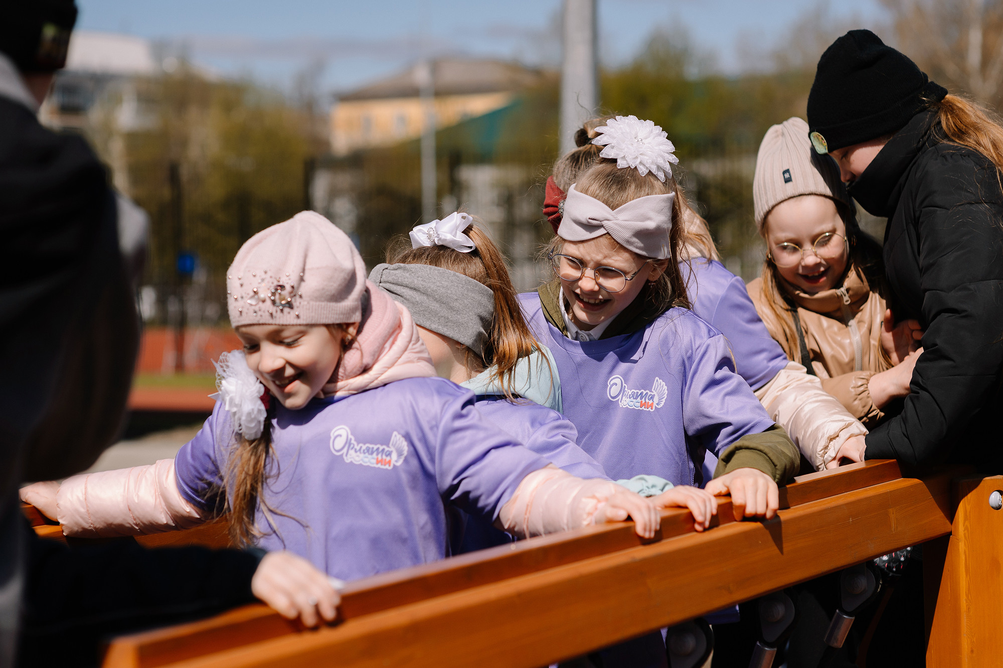 В школе №32 Нижнего Тагила открылась многофункциональная спортивная площадка