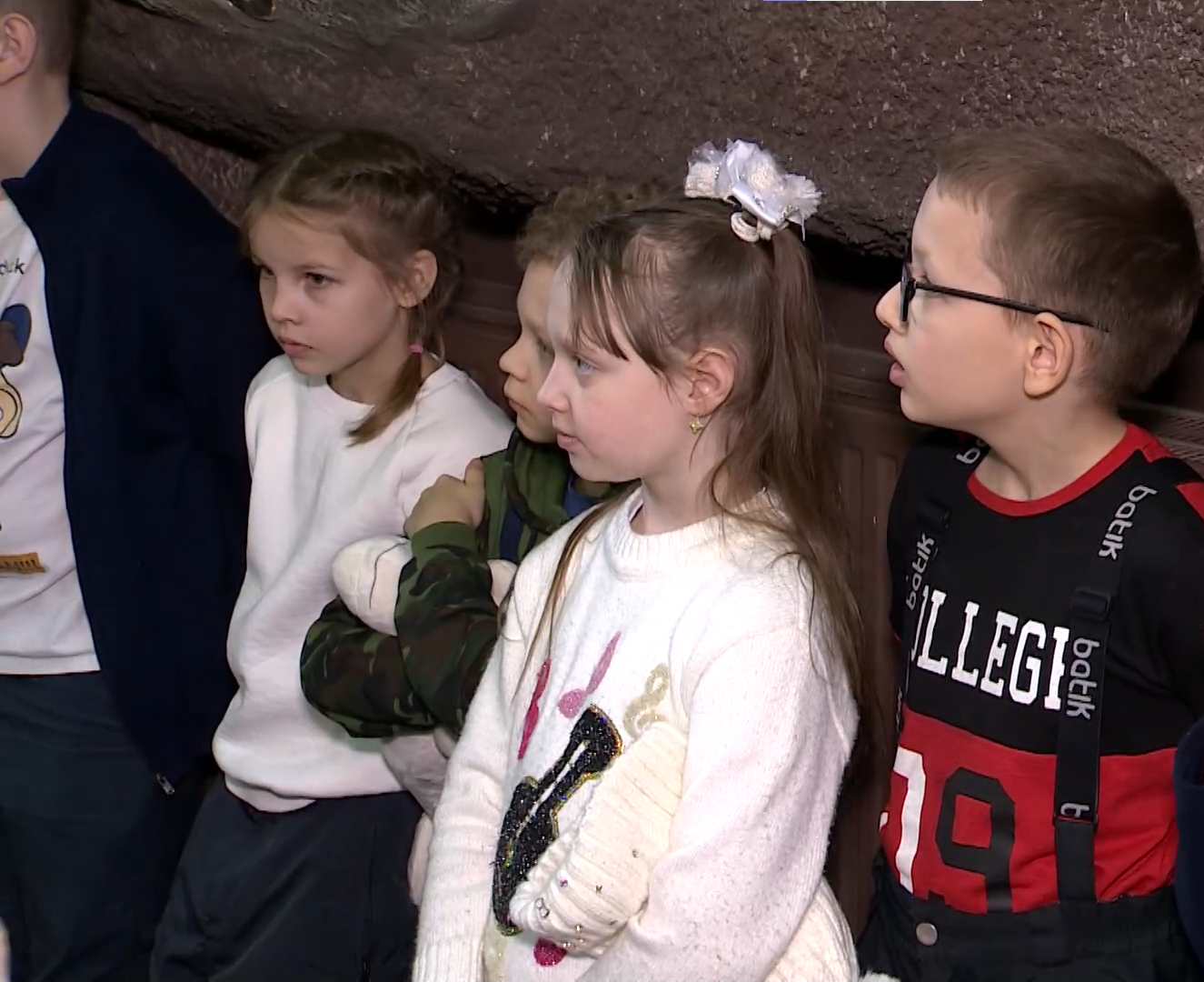 «Верный отличник»: мечты сбываются. Школьники побывали в Океанариуме